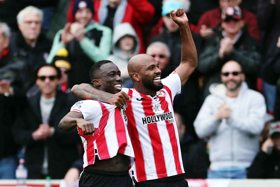 Brentford record-breaker Thiago: This is what God gave to me