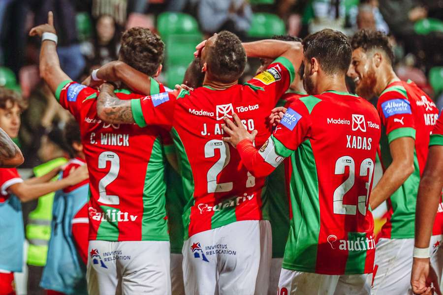 Vizela x Marítimo: à procura de estabilidade