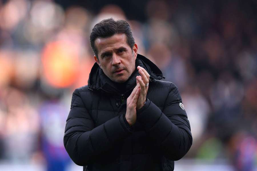 Menedżer Fulham Marco Silva