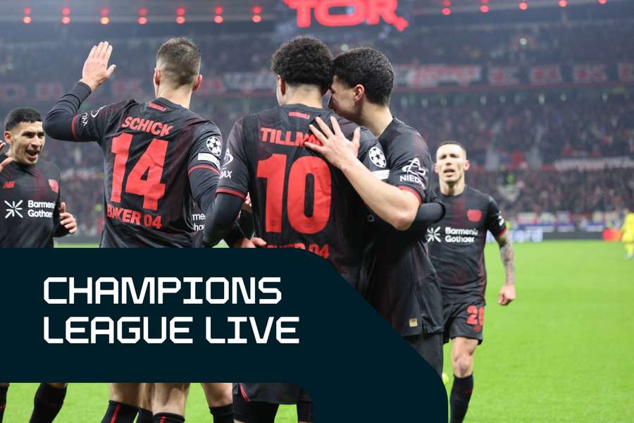 Champions League LIVE: Alles zu Bayern, BVB. Leverkusen, Frankfurt und Co.