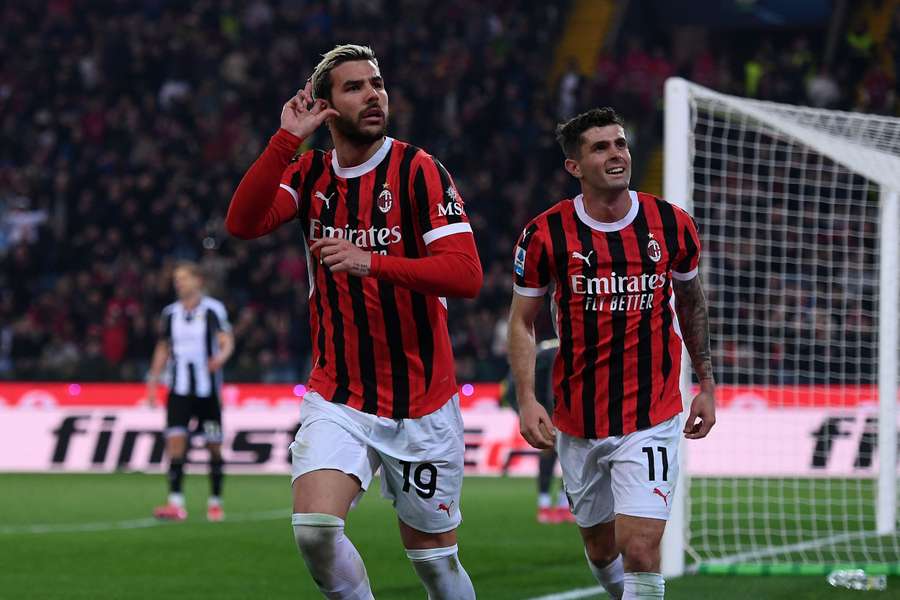 Victoria moral del Milan