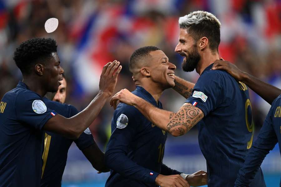 Sprava Giroud a Mbappé. Vystačí si Francúzsko bez Benzemu?