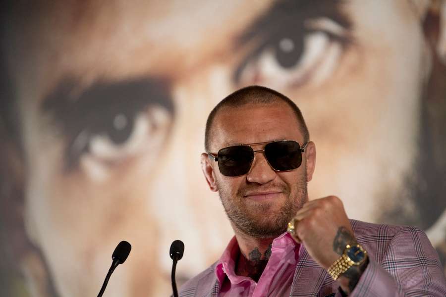 Conor McGregor