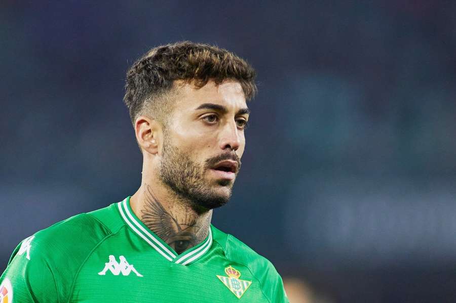 Camarasa, lesionado desde enero, tiene vía libre para cerrar el 2022 en el césped