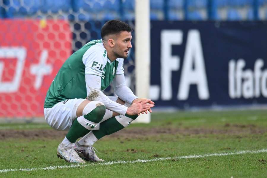 Nemanja Tekijaški nedohrál zápas se Slováckem.