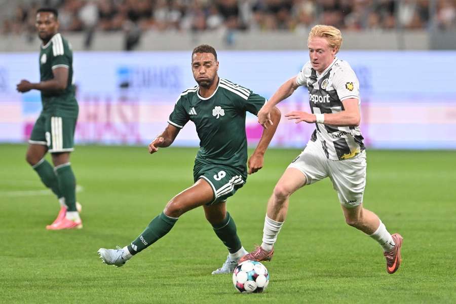 Hradec nakonec na Panathinaikos nestačil.