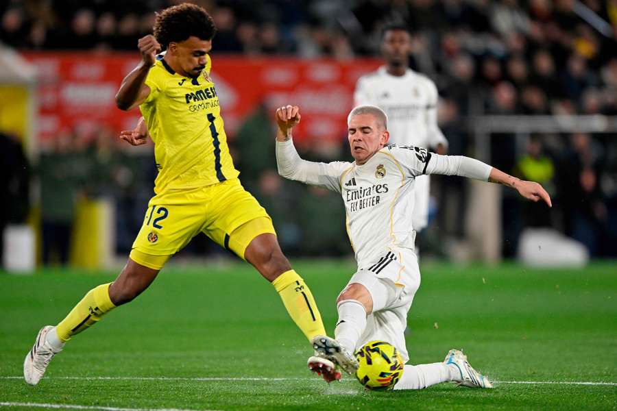River Plate legend Alonso: Real Madrid tearing Mastantuno apart