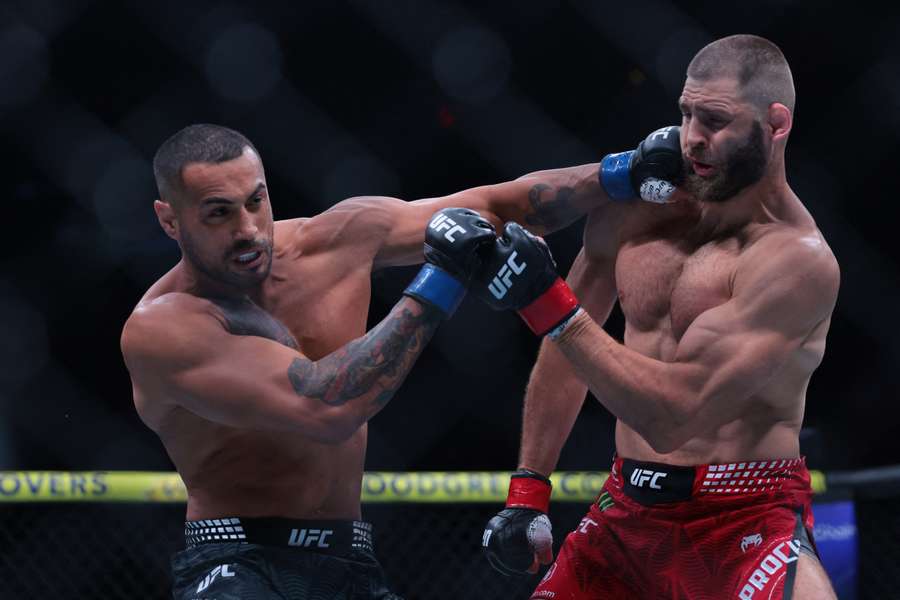 Ulberg knokautoval Procházku levým hákem.