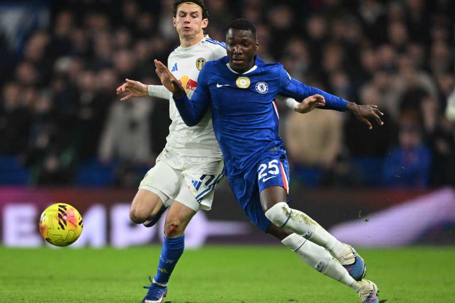 Chelsea midfielder Caicedo: Rosenior wants the best for you