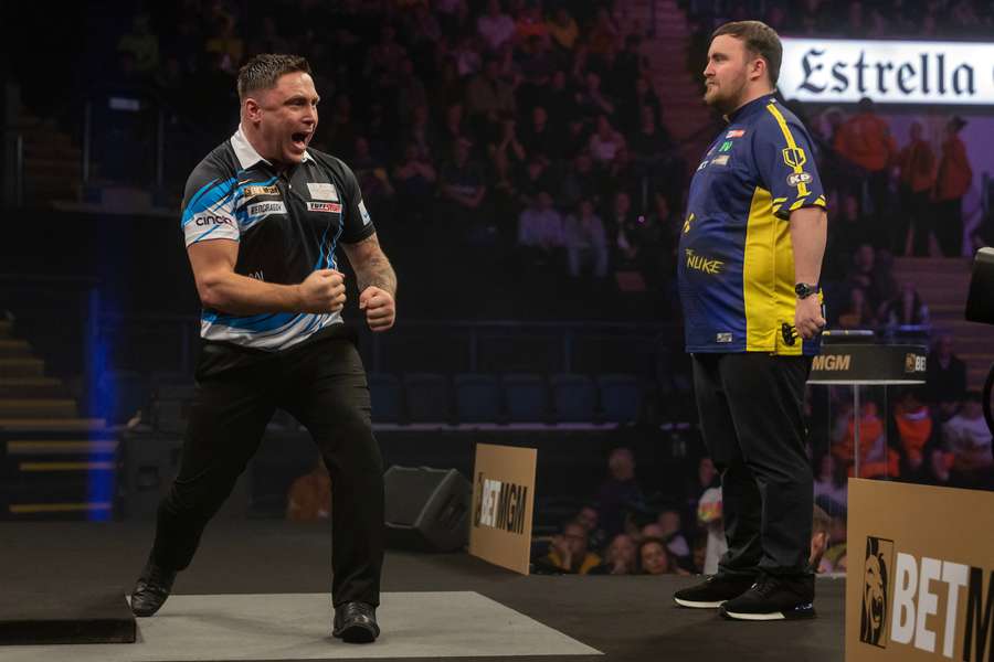 Price added that he feels grateful to Littler for his impact on the sport 