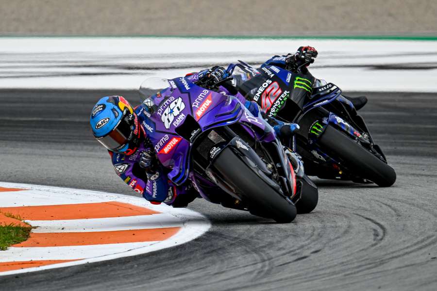 Miguel Oliveira voltou a desiludir nos treinos em Valência Miguel Oliveira voltou a desiludir nos treinos em Valência