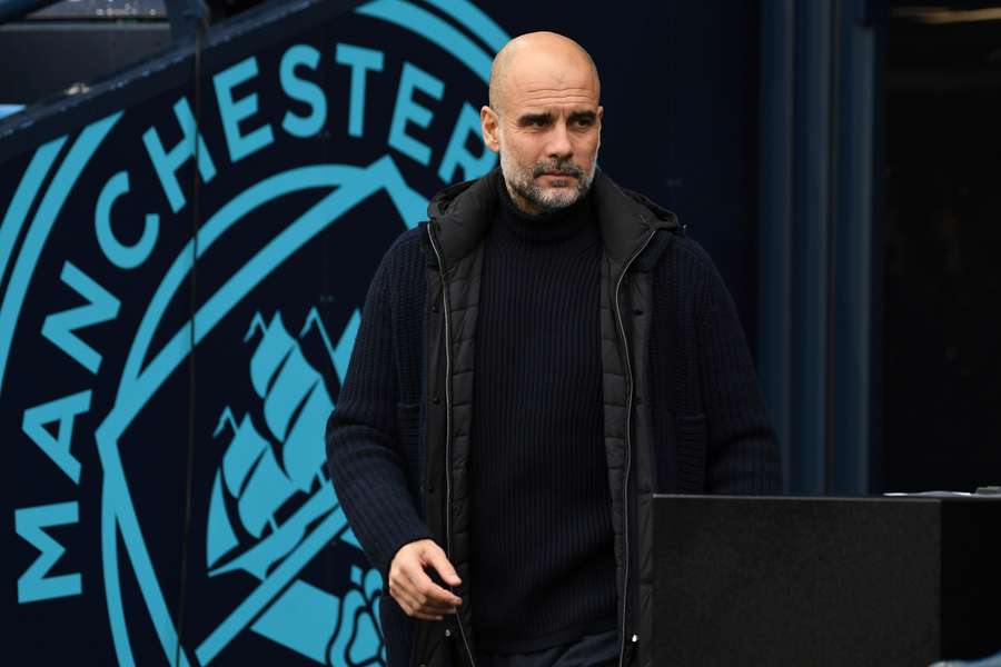 Guardiola sa obzerá po januárových akvizíciách. 