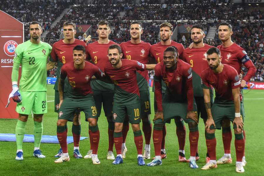 Portugal apurado para a Ronda de Elite do apuramento para o