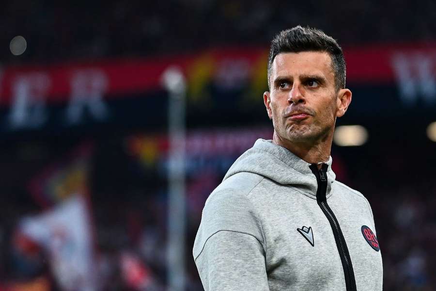 Thiago Motta darf sich auf einen neuen Schützling freuen.