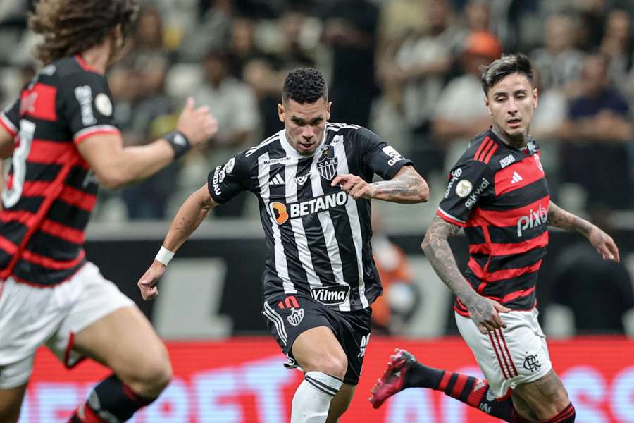 Atlético-MG e Flamengo são os finalistas da Copa do Brasil 2024