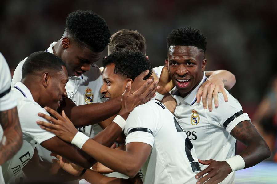 Real Madrid ny spansk pokalmester efter sandt drama mod Osasuna