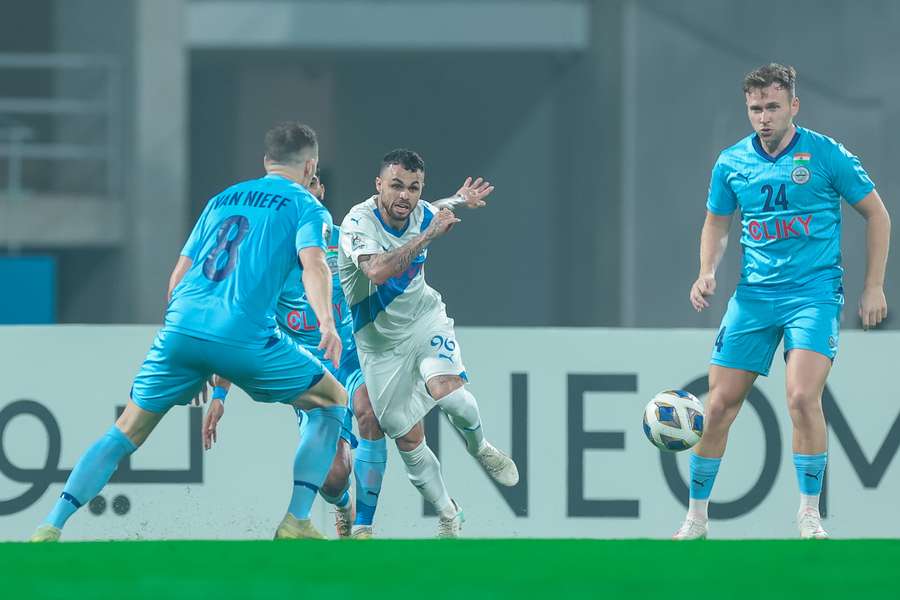 Al Nassr empata e carimba lugar nos oitavos da Liga dos Campeões Asiáticos