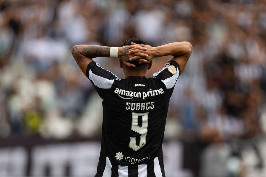 Botafogo desperdiçou grande vantagem na liderança