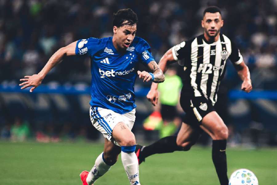 Kaio Jorge pode perder jogo de volta da Copa do Brasil Kaio Jorge pode perder jogo de volta da Copa do Brasil