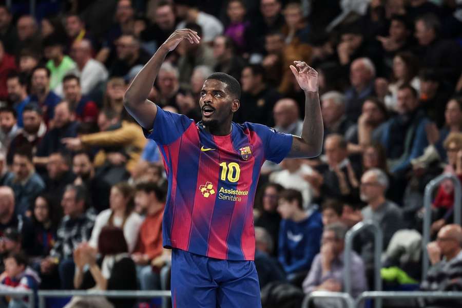 Dika Mem is allegedly close to joining Fuchse Berlin