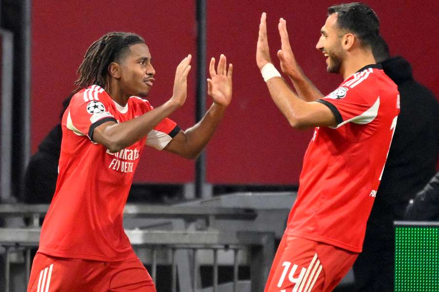 Barreiro cumprimenta Pavlidis