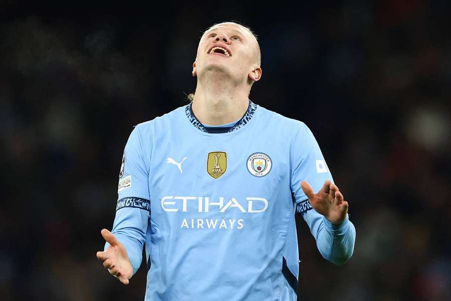 Du côté de Manchester City, c'est bel et bien la crise. 