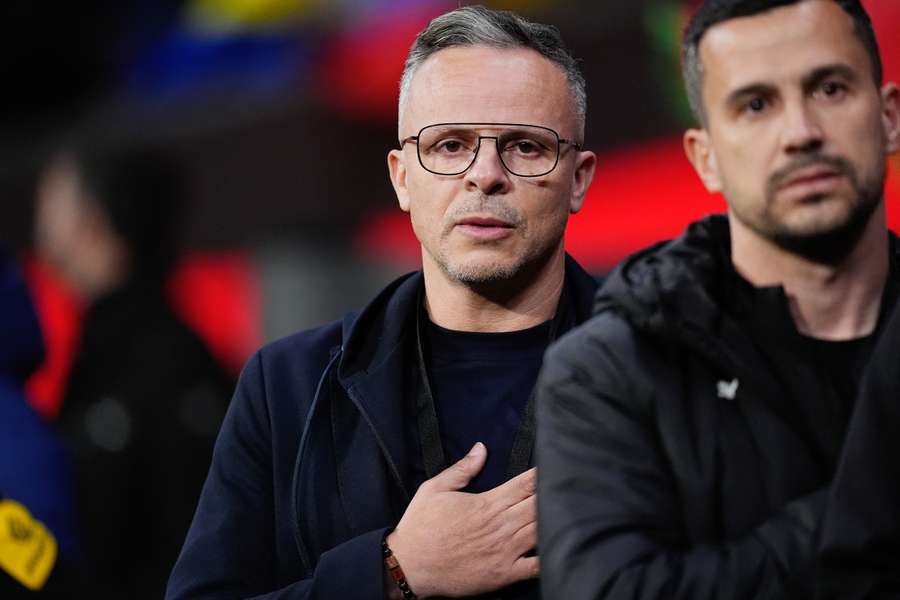 Morocco manager Mohamed Ouahbi