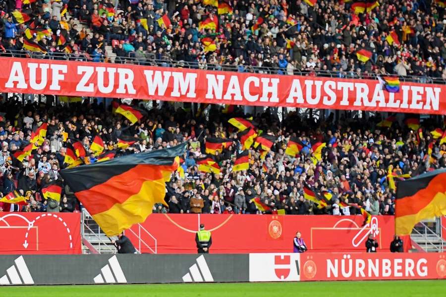 Die deutschen Fans freuen sich auf die Weltmeisterschaft der Frauen ab Mitte Juli.