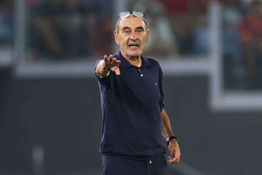 Maurizio Sarri Maurizio Sarri