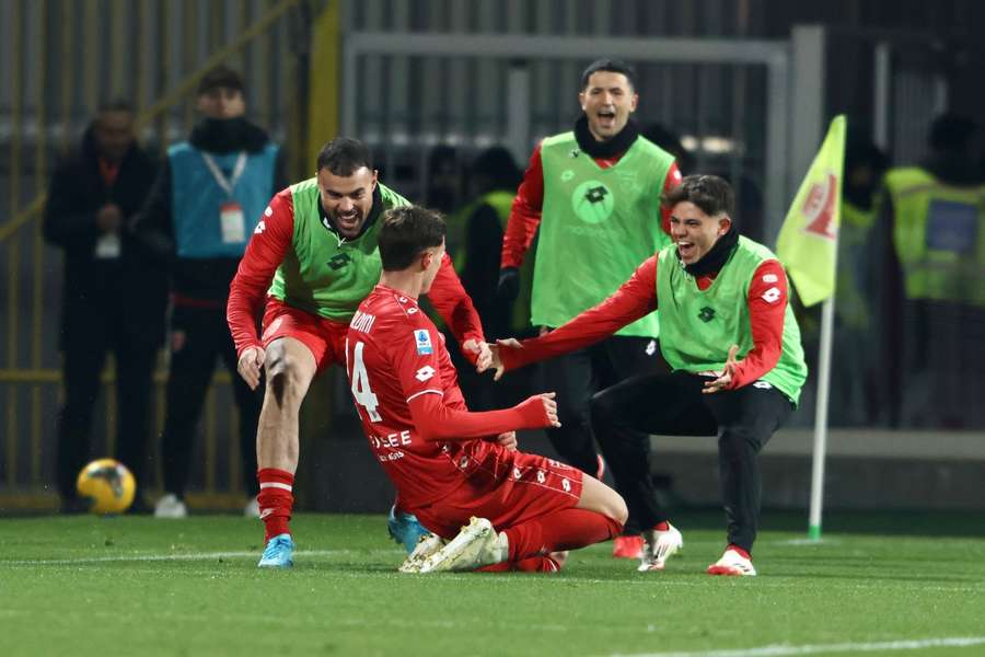 Monza a învins-o pe Fiorentina