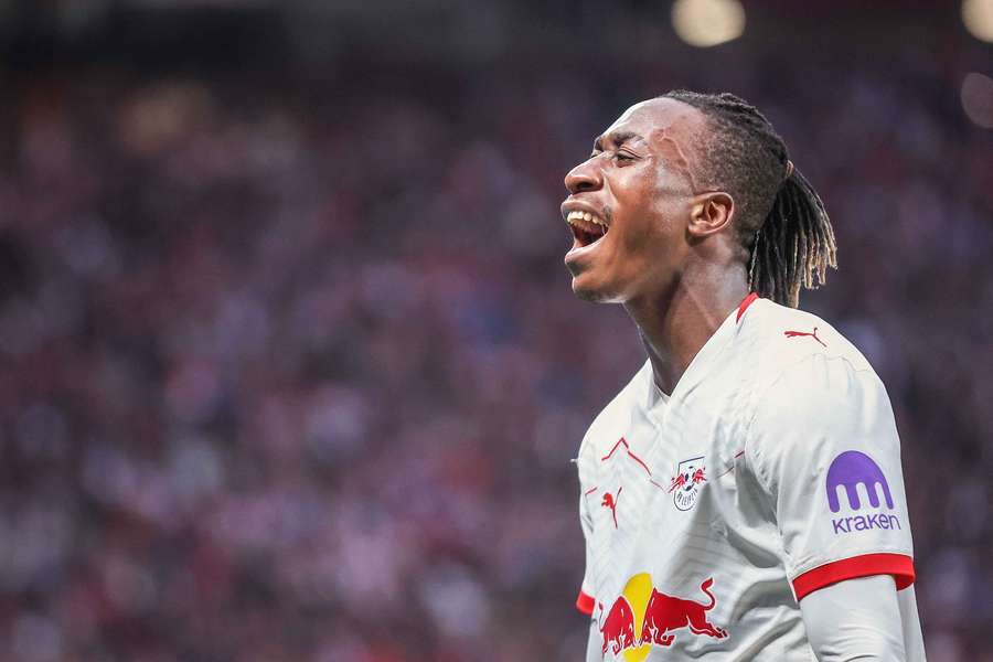 Diomande výkonmi púta pozornosť gigantov. 