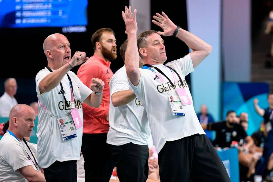 Handball-Bundestrainer Gislason hat für das Spiel gegen Slowenien (Sonntag, 14 Uhr) vollen Einsatz versprochen.