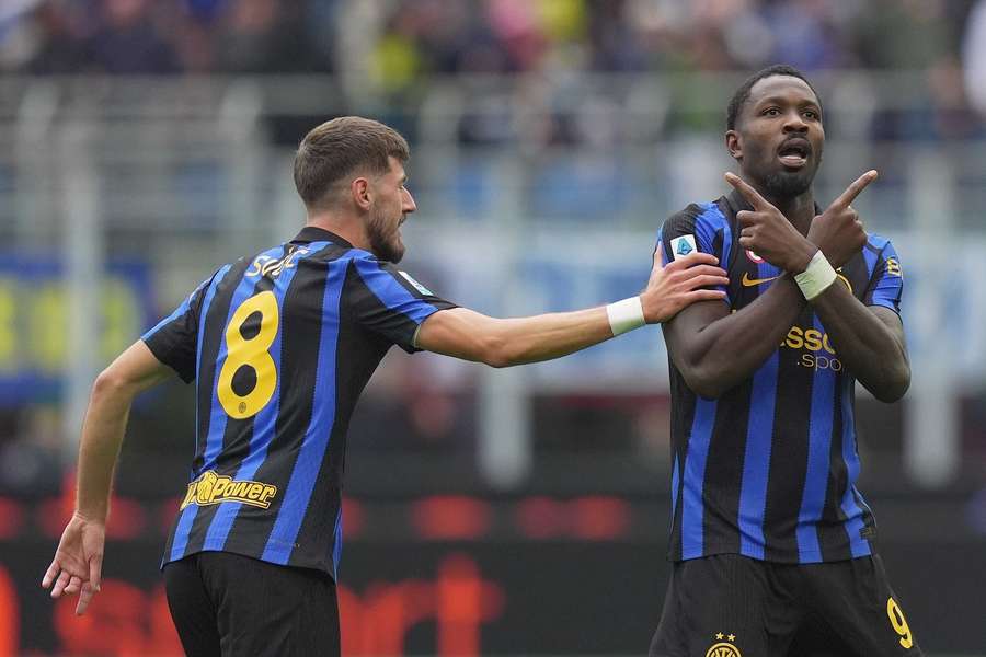 Inter sa postaral o neuveriteľný obrat. Inter sa postaral o neuveriteľný obrat.