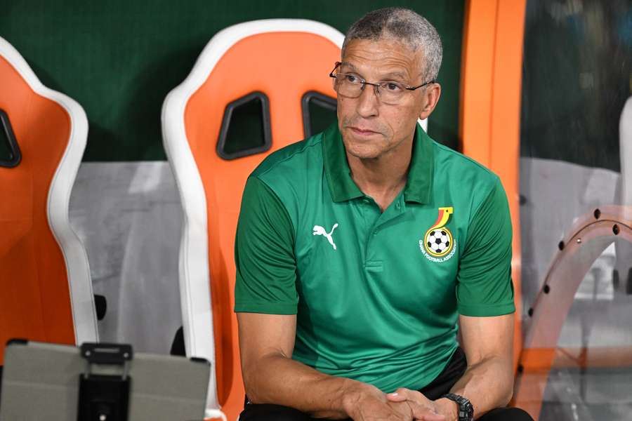  Hughton's Ghana face a must-win game against Mozambique at the Africa Cup of Nations on Monday