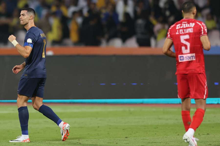 Al Wehda - Al Nassr 1-4