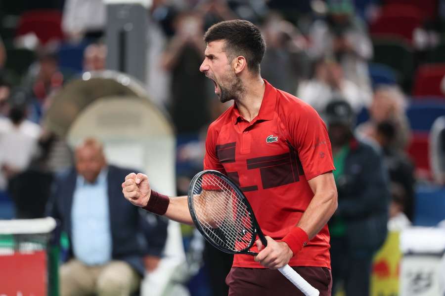 Djokovic krijgt kans om 100e titel veilig te stellen