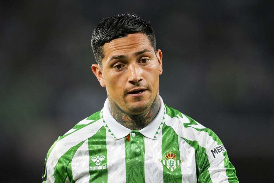 Chimy Ávila se ha vuelto a lesionar