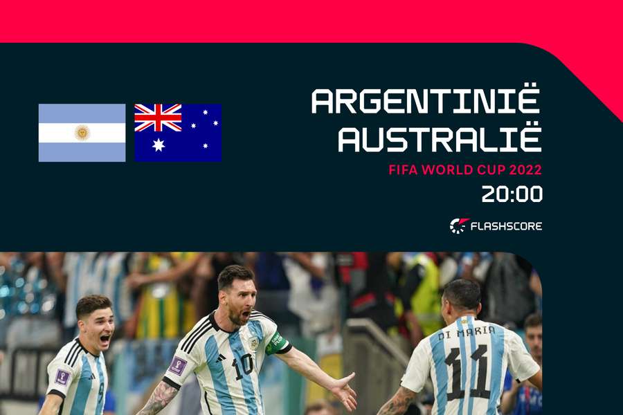 PREVIEW: Kan Lionel Messi met Argentinië volgende stap zetten richting WK-titel?