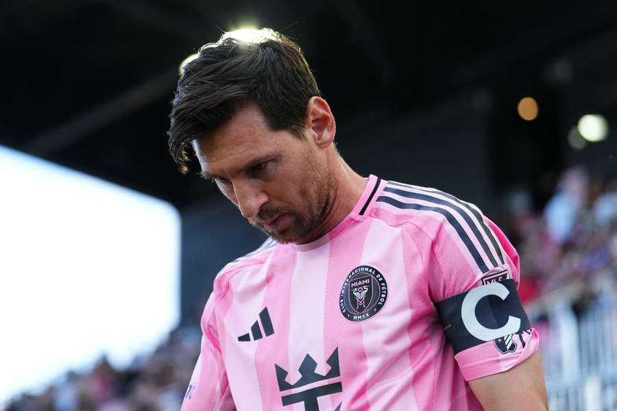 Lionel Messi and Inter Miami will be looking to make a splash at the Club World Cup Lionel Messi and Inter Miami will be looking to make a splash at the Club World Cup