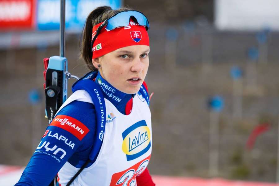 Mária Remeňová skončila na 39. mieste.