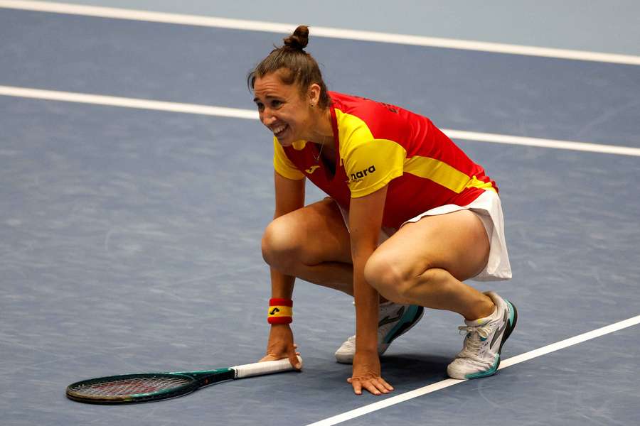 Spain's Sara Sorribes Tormo is taking an indefinite break from tennis Spain's Sara Sorribes Tormo is taking an indefinite break from tennis
