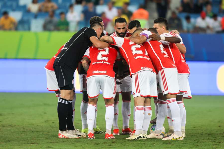 Inter vem de vitória contra o Cuiabá, pelo Brasileirão