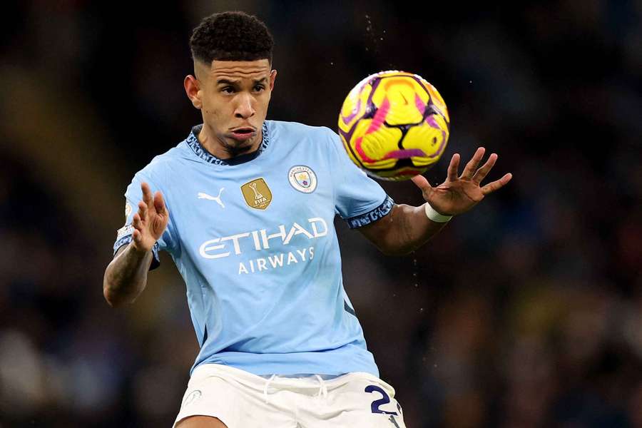 Savinho foi o grande nome da vitória do City sobre os Hammers
