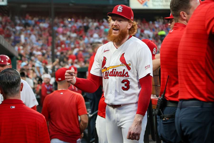 St. Louis Cardinals Dustin May