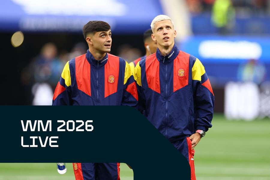 WM 2026 LIVE: Viertelfinale Spanien vs. Belgien