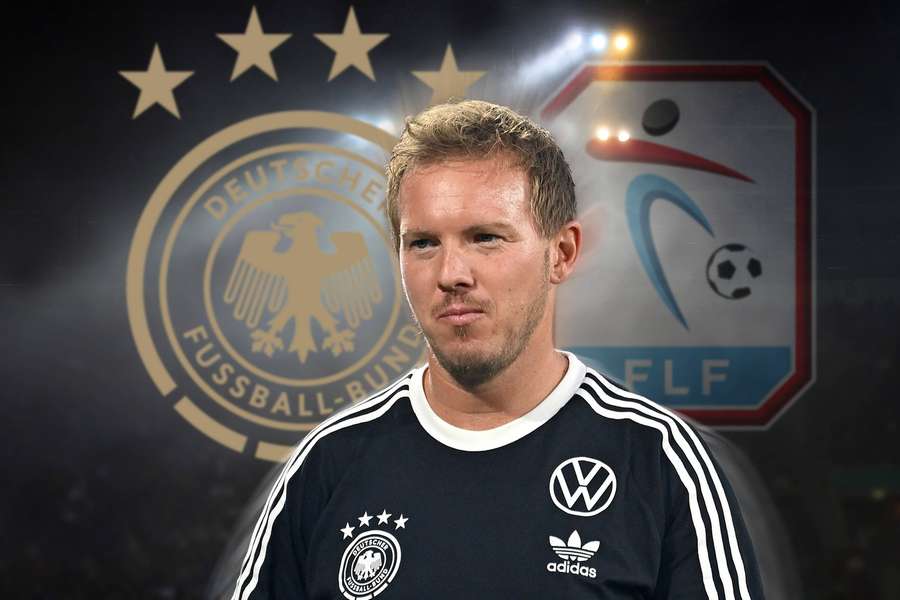 Gegen Luxemburg wird wohl ein wenig improvisiert bei Nagelsmann.