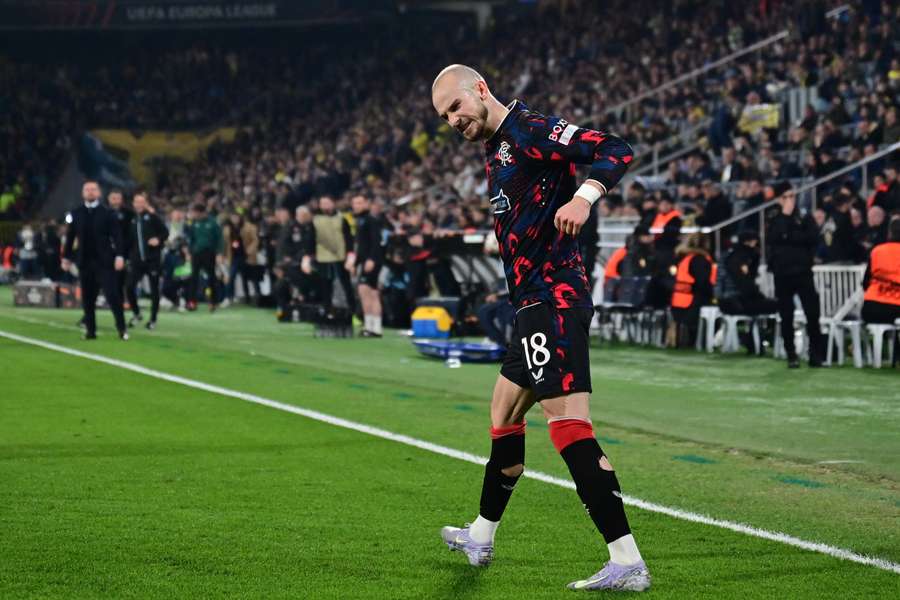 Václav Černý zaujal svými výkony proti Fenerbahce