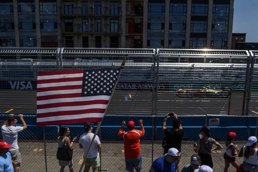 Portland to host U.S. Formula E round next year