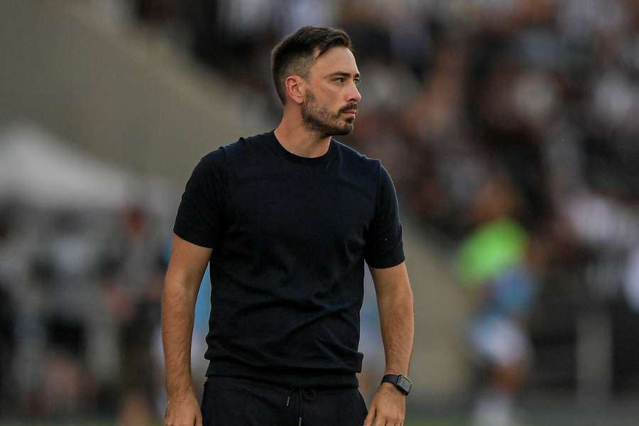 Davide Ancelotti volta para a seleção brasileira