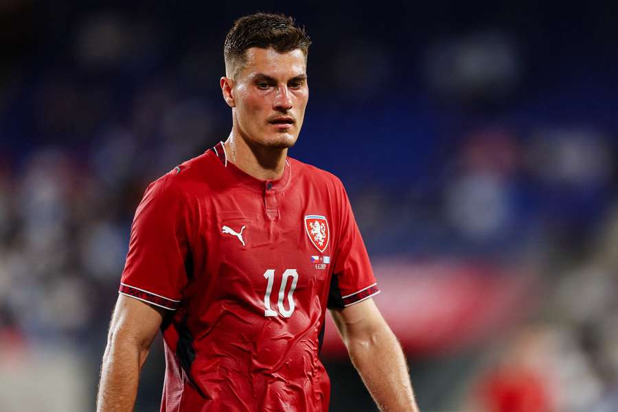 Patrik Schick, da República Tcheca Patrik Schick, da República Tcheca